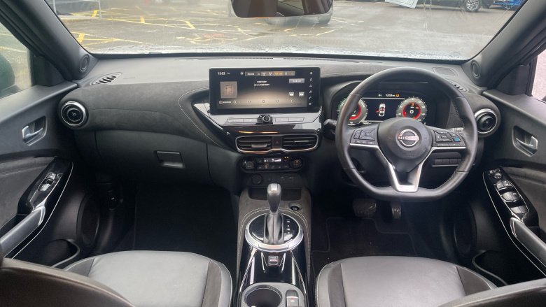 Nissan Juke 1.6 Hybrid Tekna+ 5dr Auto Hybrid Hatchback